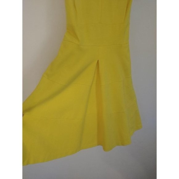 Banana Republic Ponte Cross Back Dress - Picture 5 of 10